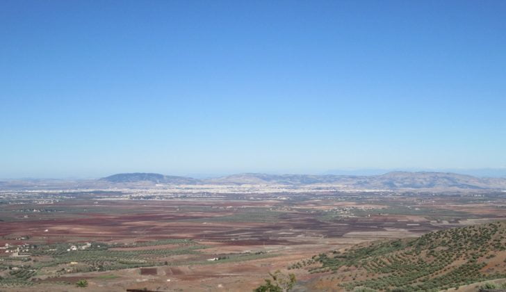 Fes von Dar El Madar aus gesehen