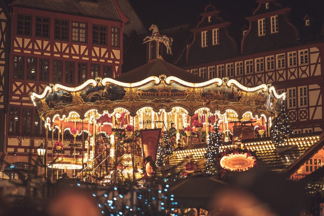 christmas market, christmas,