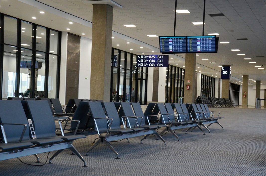 galleon, rio de janeiro, airport