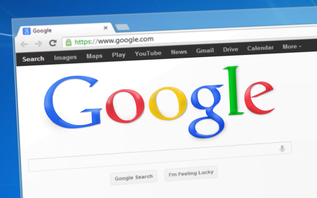 google, motor de căutare, browser